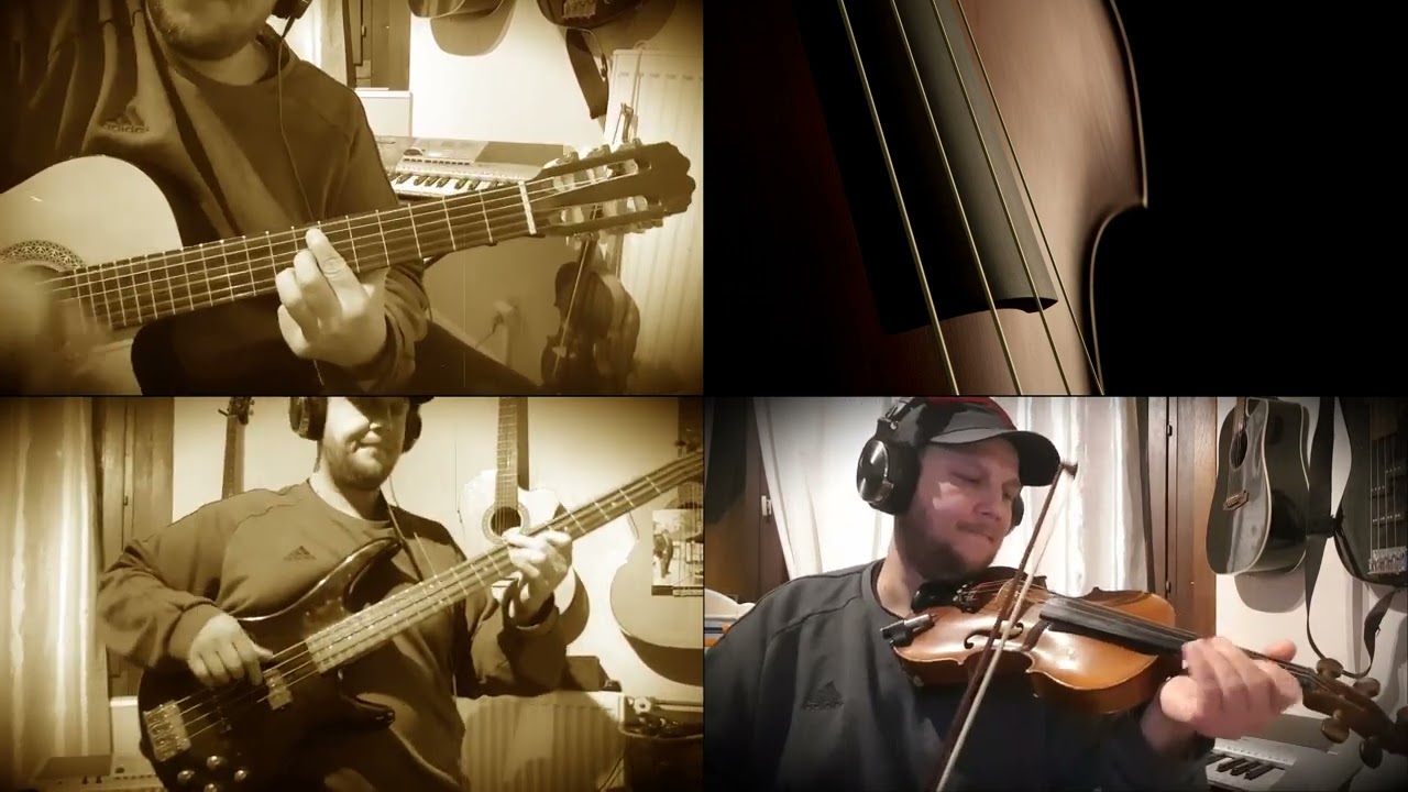 Comment Ne Pas Te Louer violon billy hassli