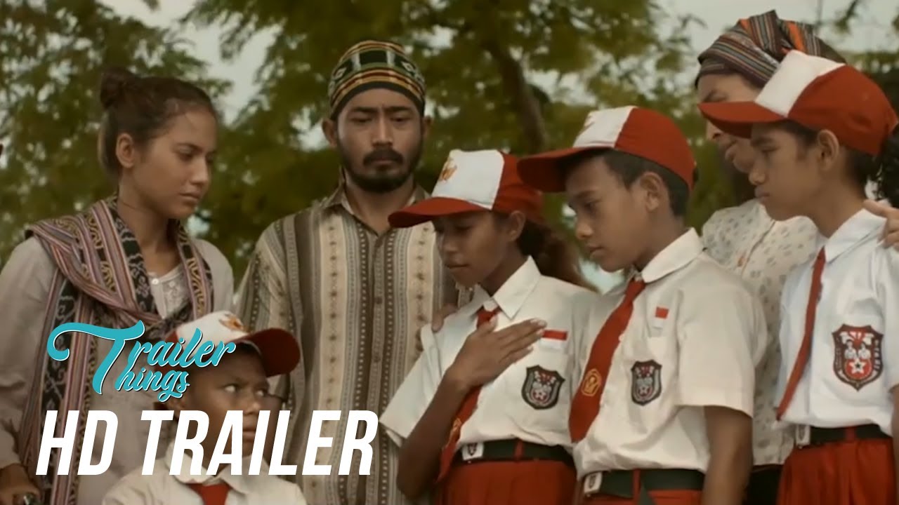 Rumah Merah Putih  Official Trailer (2019) | Trailer Things