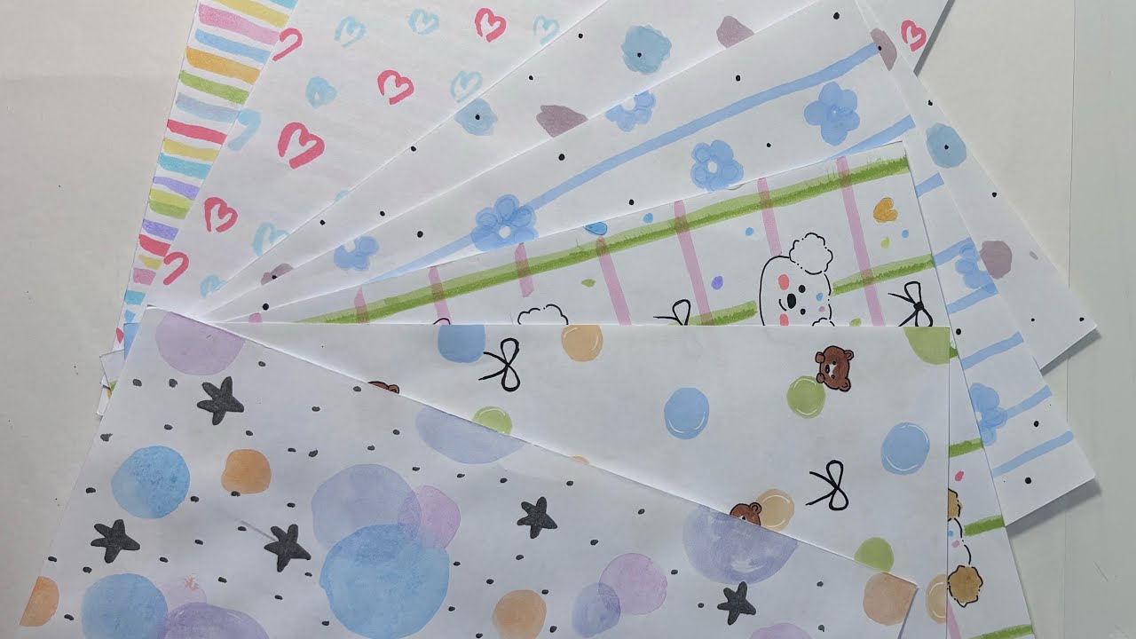 journal paper making |paper craft | easy making 