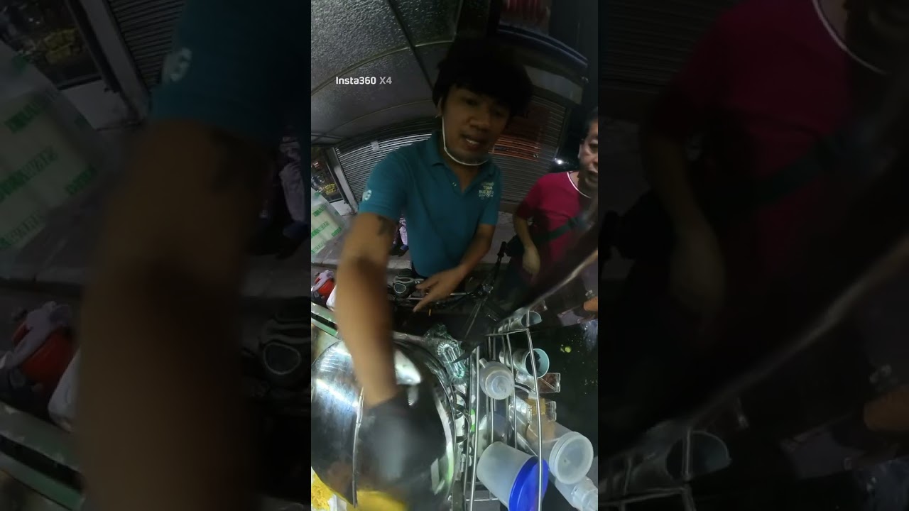 grabe mag java rice si arn-arn #Xtitch #burgersiomaikasakin 