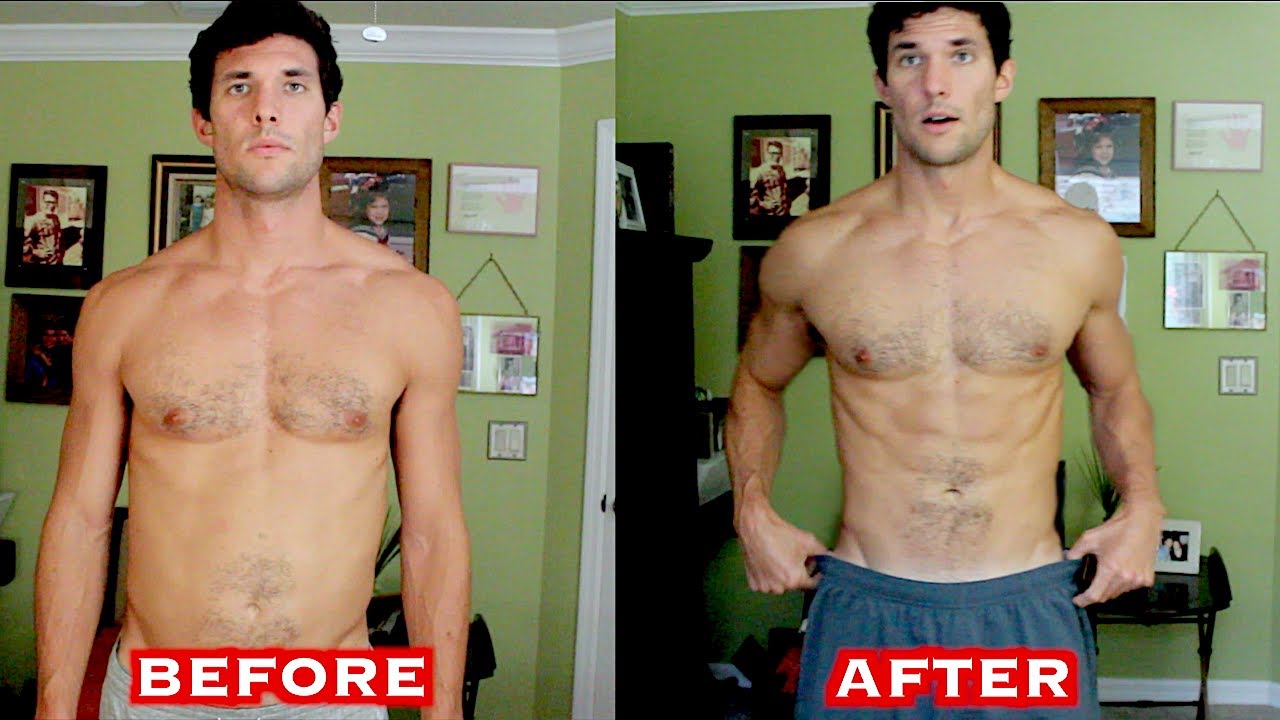 SHOCKING 24hr Before & After Fitness Transformation