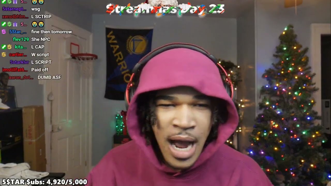 plaqueboymax - its friday VOD (12/23/2022)