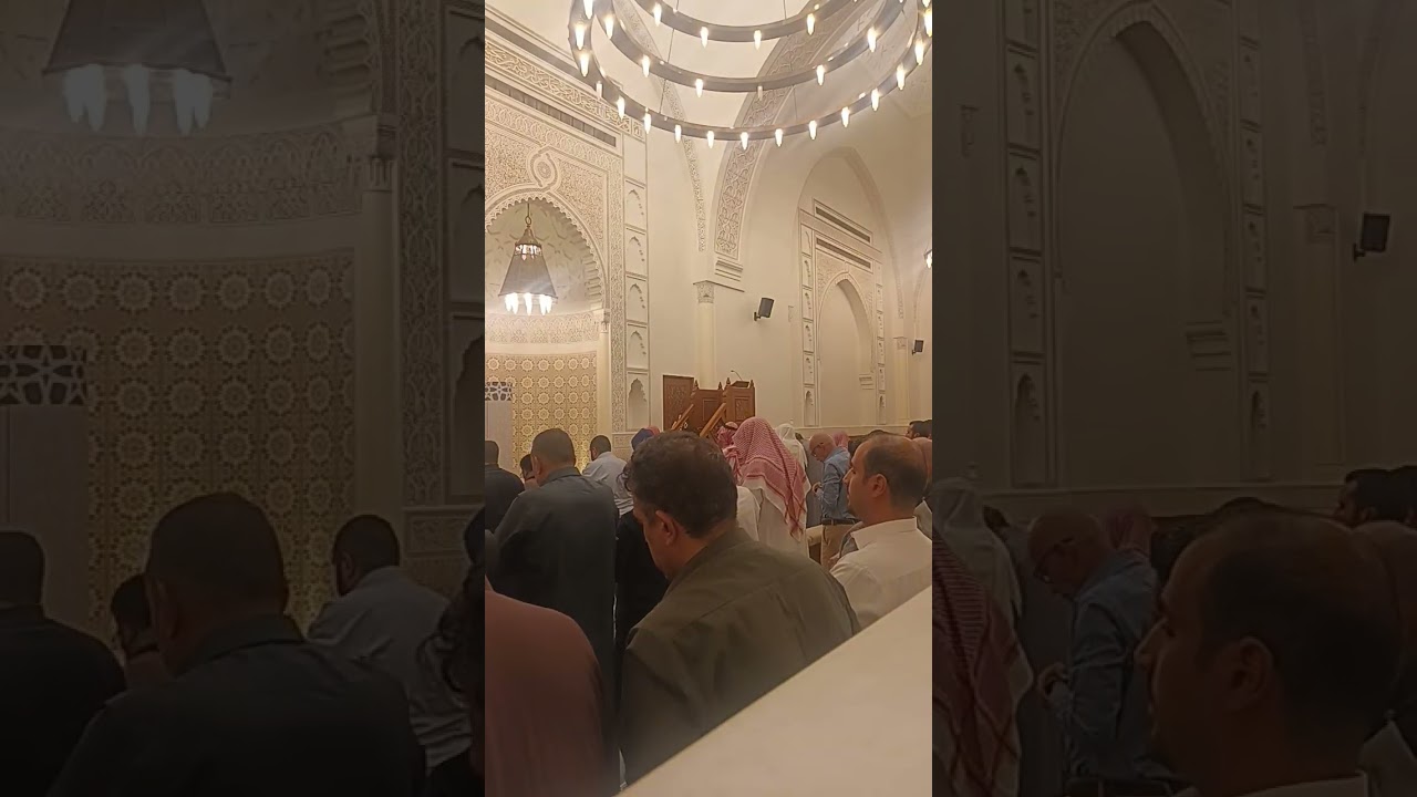 سورة التوبة  الشيخ أحمد التركي جامع الخريجي بالخبر 