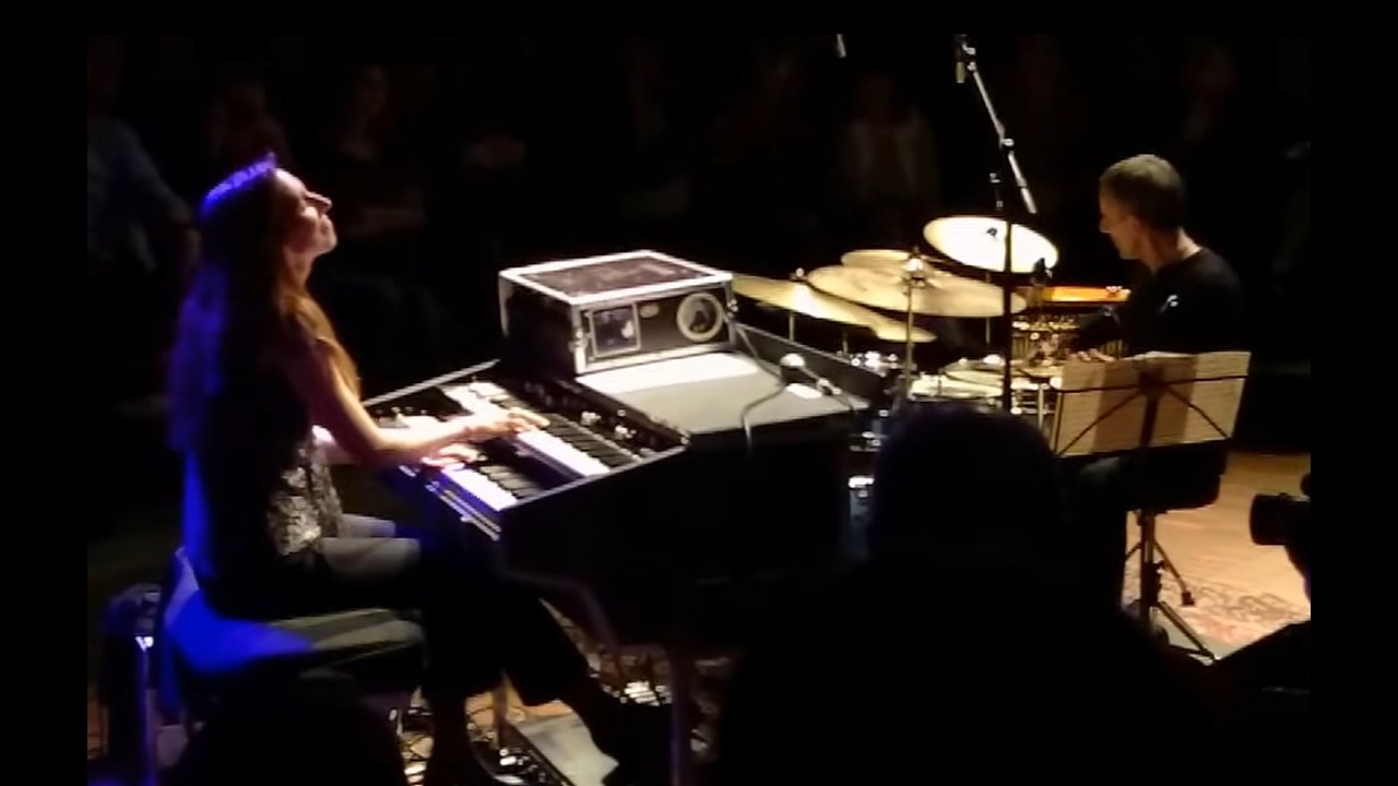 Barbara Dennerlein - Organ Boogie