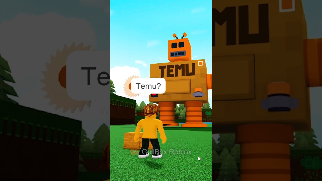 TEMU MECH Build a Boat for Treasure 