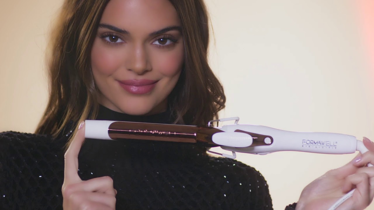 Formawell Beauty x Kendall Jenner Salon Professional Hair Tools