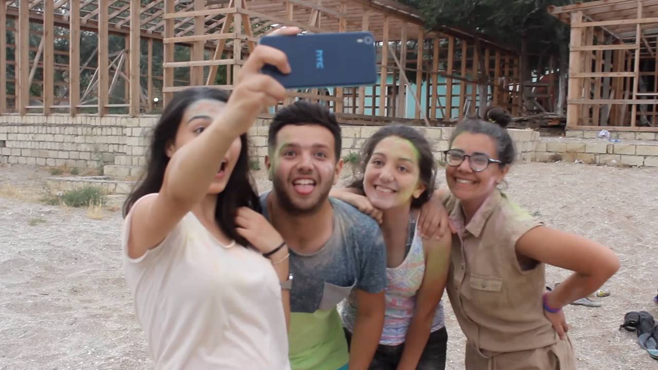 SUmmer Fairytale on the Caspian | AEGEE-Bakı SU 2016