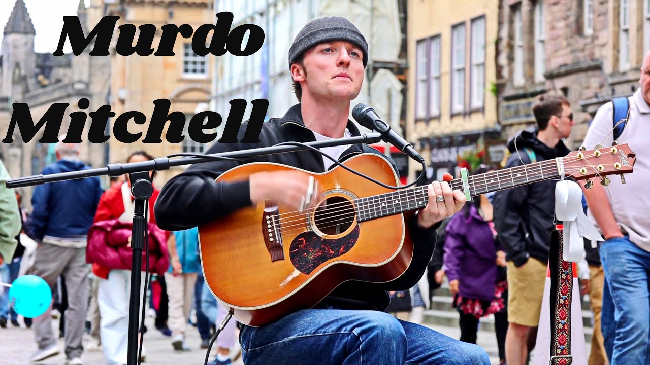 Murdo Mitchell | Best in Show Winner at Edinburgh Fringe Festival | Stunning Live Performance