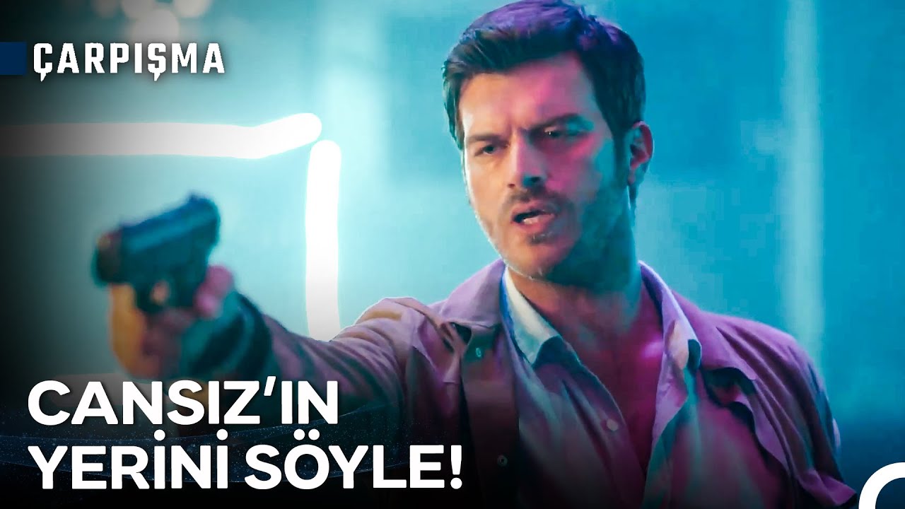 Yaşamayan Bir Adam İçin Canından Mı Olacaksın? - Çarpışma