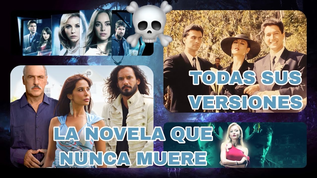 👻 20 años de reencarnaciones: todos los remakes de la obra maestra de Julio Jiménez