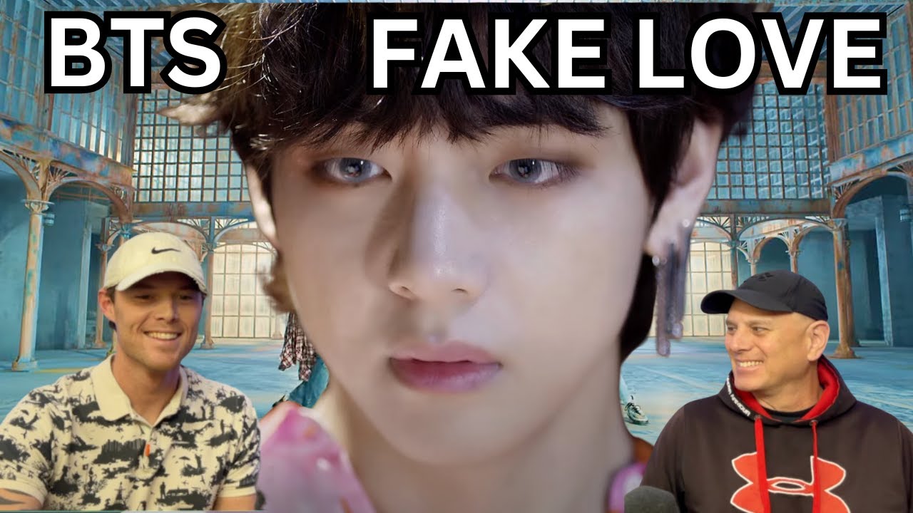 Два рок-фаната ОТРЕАГИРОВАЛИ на выступление BTS FAKE LOVE LIVE