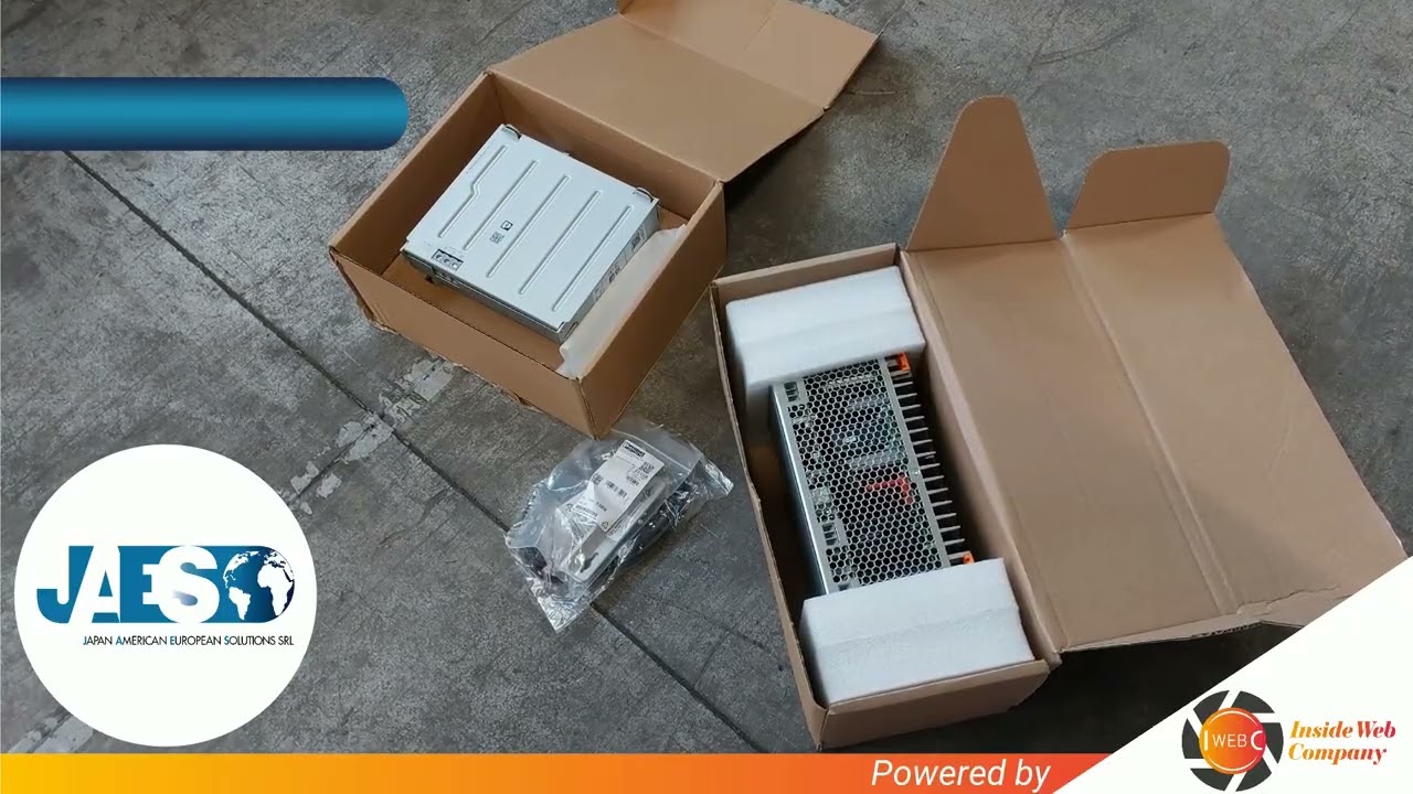 PHOENIX CONTACT UPS 1KVA (INSTOCK) UPS