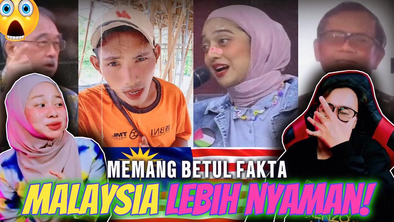 😱Cucu PRESIDEN Sampai CAKAP BEGINI‼️FAKTA yang Menyakitkan Tapi HARUS DITERIMA😭 INDOREACTTV