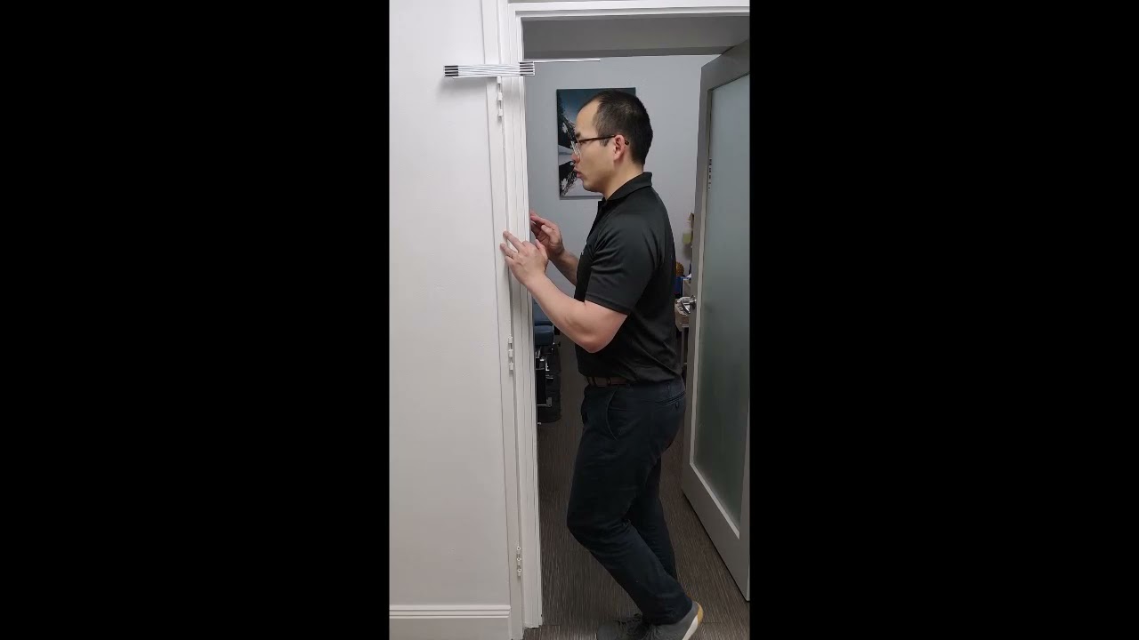 Single Leg Calf Raise Endurance Test