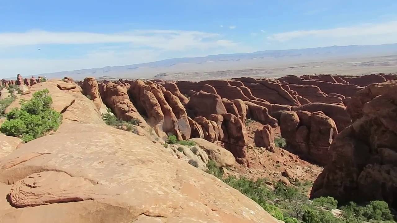 Double O Arch Trail
