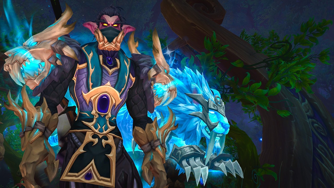 Midnight PvP Druid today