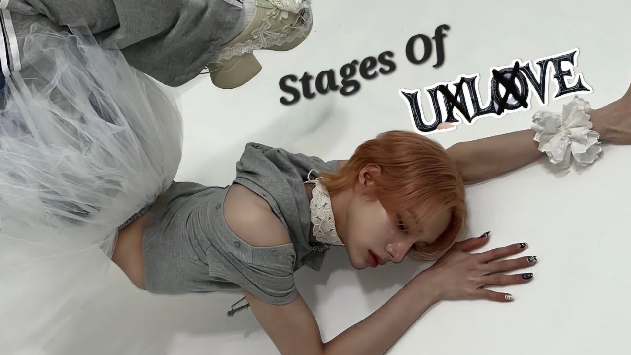 Stages of Un(Love)//UXLXVE .....#XLOV​ #엑스러브​ #UXLXVE​ #XLOV_UXLXVE​