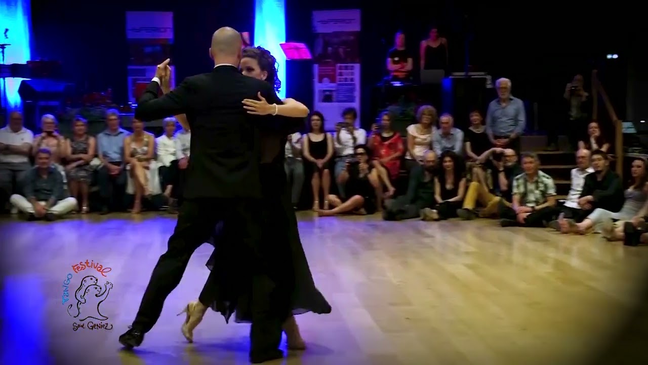 Agostina TARCHINI & Santiago GIACHELLO