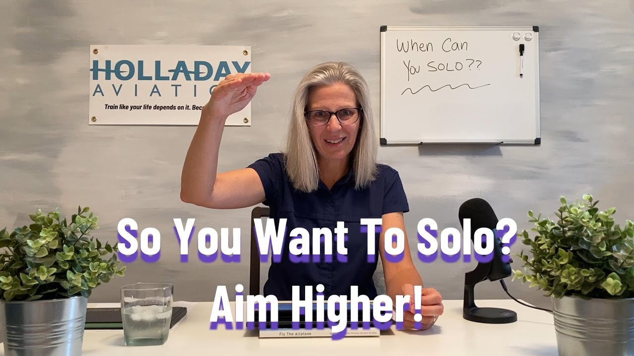Evaluating Whether A Student Pilot Is Ready For Solo
