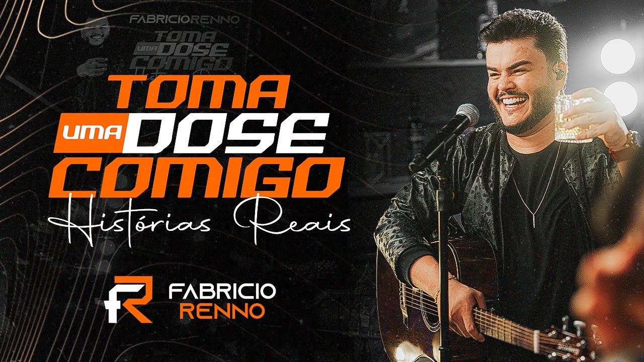 Fabrício Renno - Toma Uma Dose Comigo 