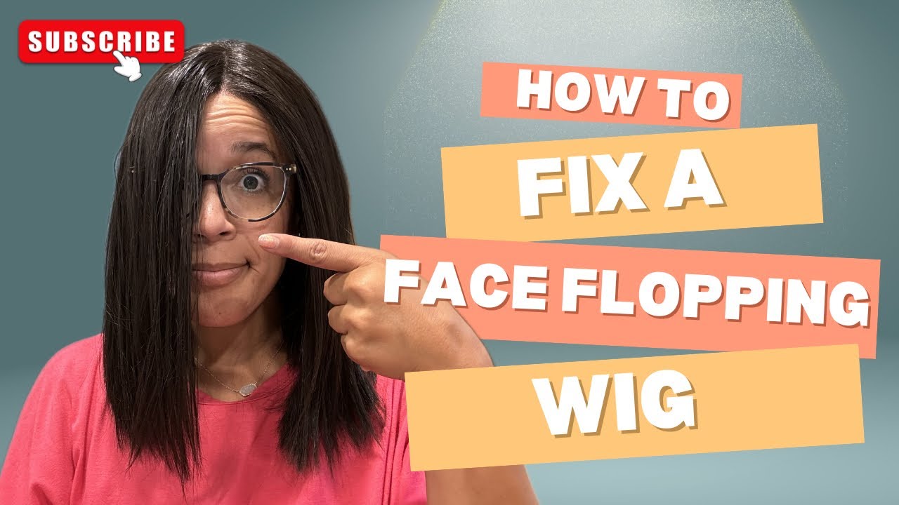 Get the hair out of your face - STEP BY STEP TUTORIAL / Beginner Friendly