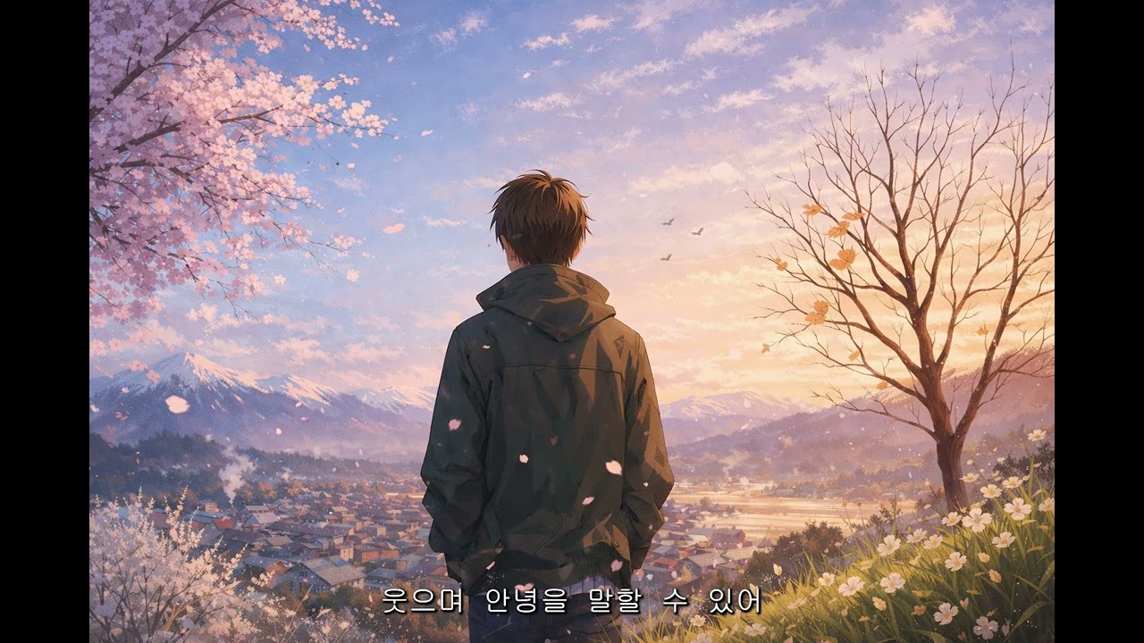 봄이 오나 봐