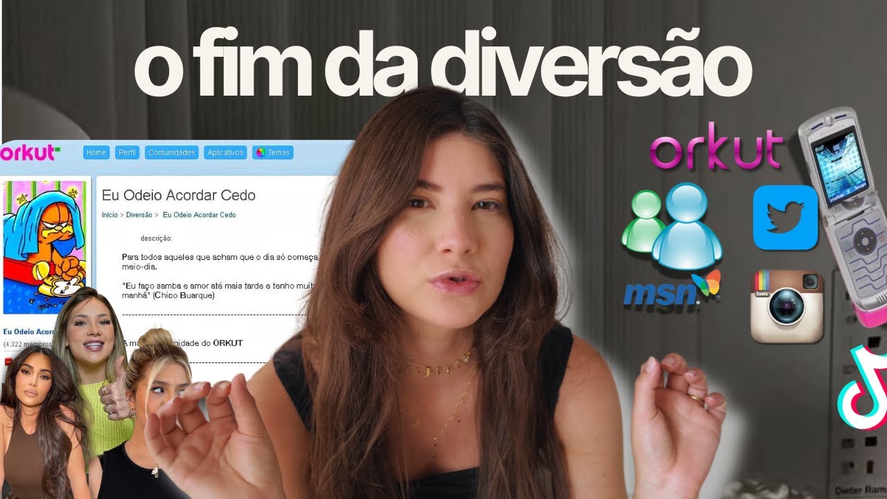 Por que redes sociais não tem mais graça nenhuma (e a culpa não é só sua)