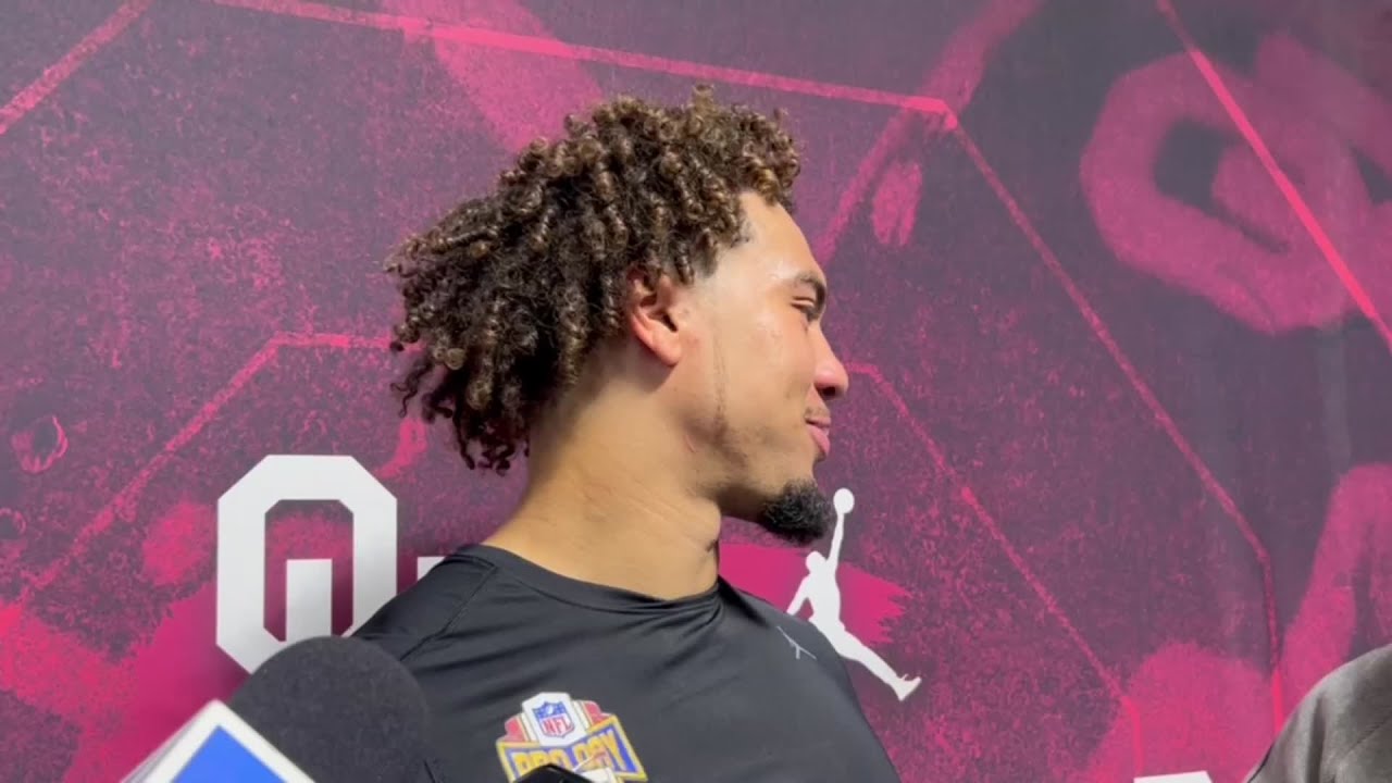 Casey Thompson recaps his OU Pro Day performance