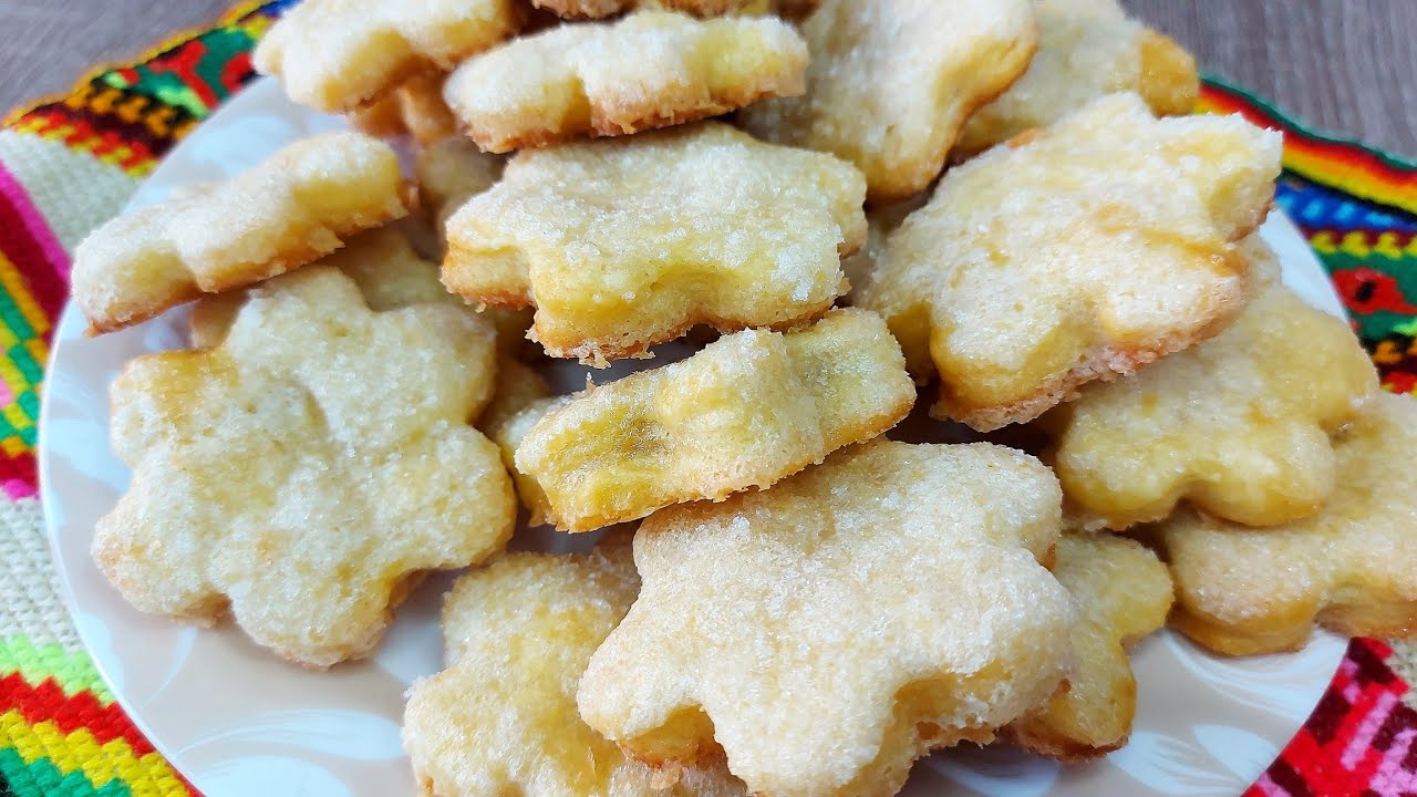 ПЕЧИВО ЗІ СТАРОГО ЗАПИСНИКА ~ слойоне печиво🍪| Абетка рецептів