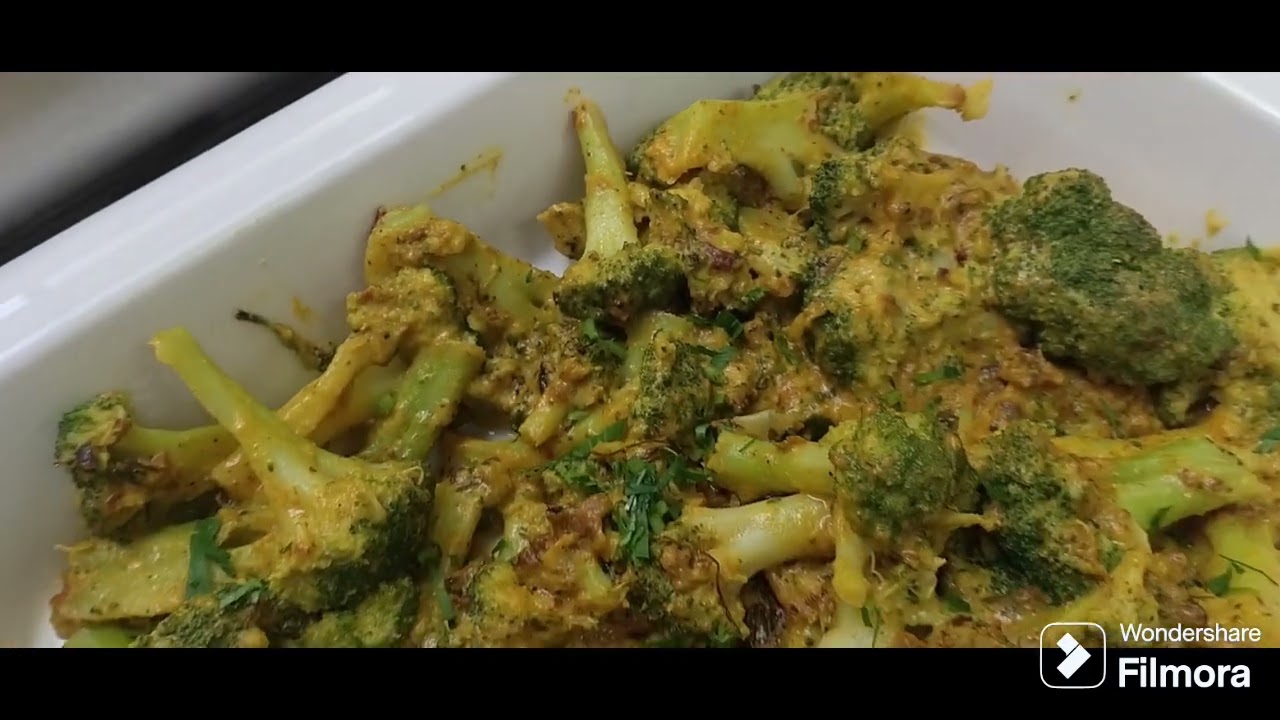 Aj bearkfast bana special dish malay grilled broccoli ll dellyvlog ll chef lifestyle ll badar singh 