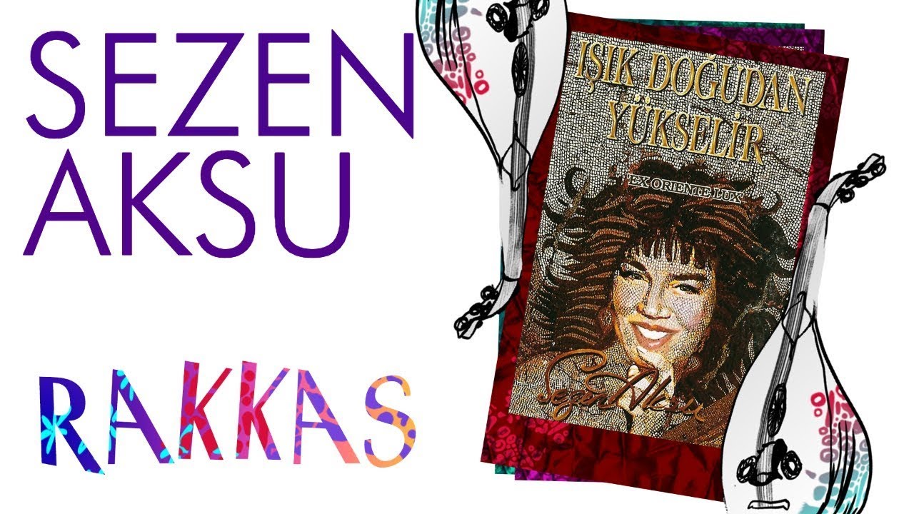 Sezen Aksu  -  Rakkas (Moombahton Remix) #Turkish #HOUSE