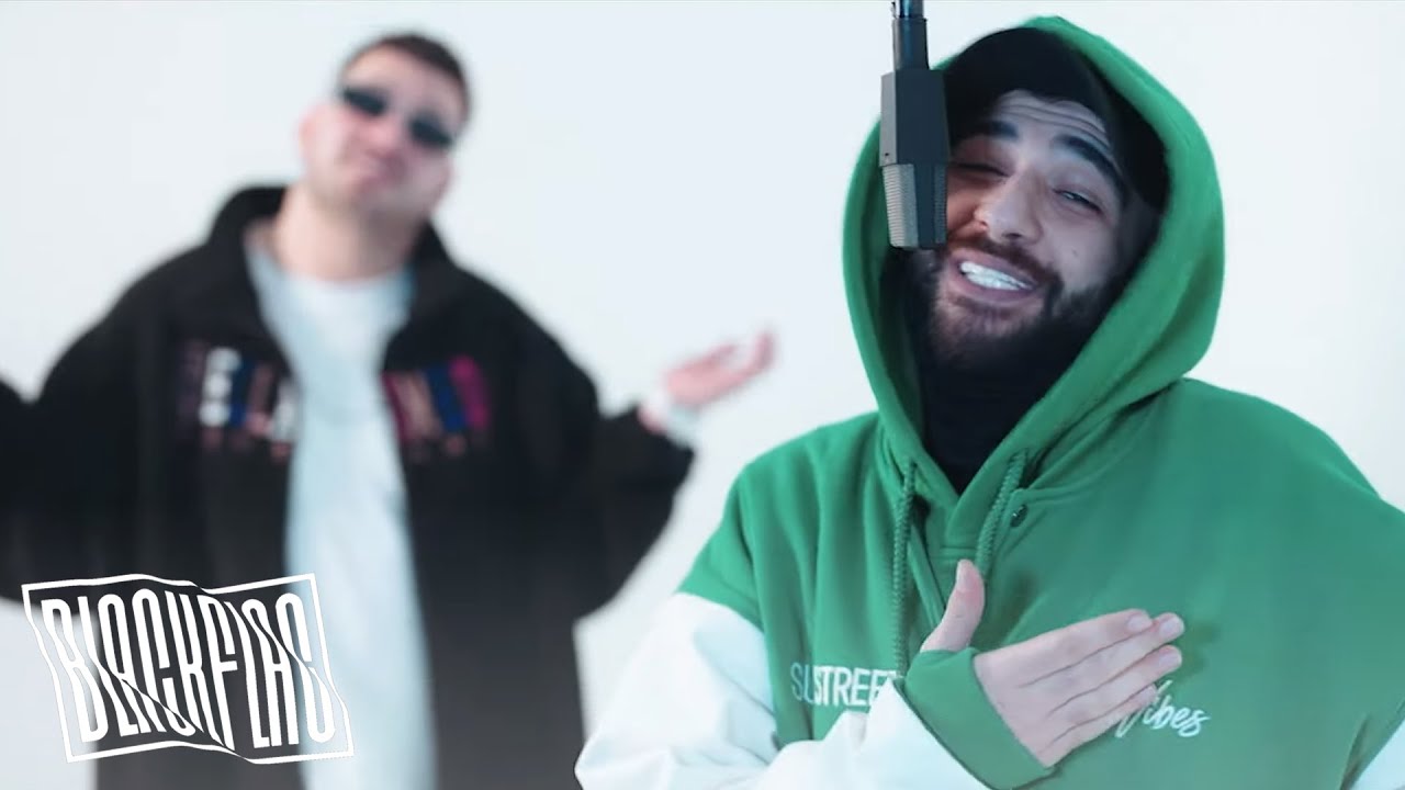BAZ & ASİL SLANG & SLONG - PUNISHER (FREESTYLE)