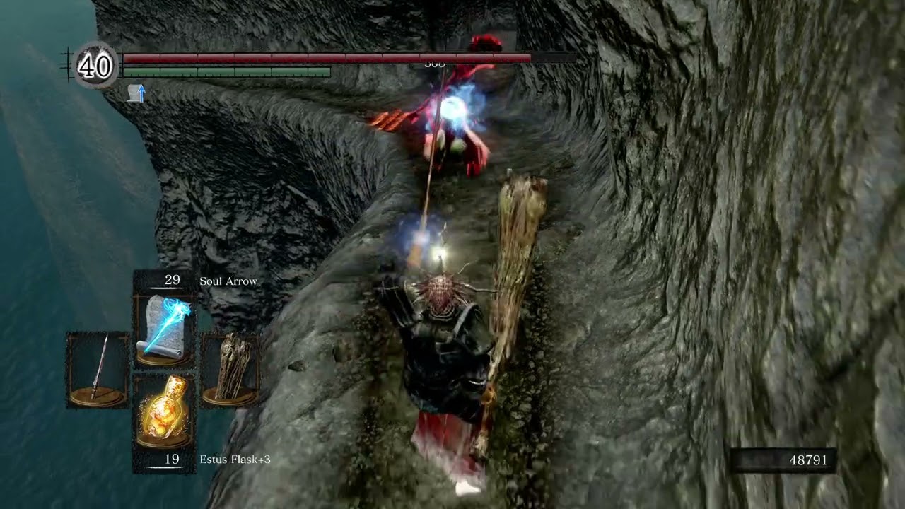 DARK SOULS™: REMASTERED this is what 1000 hours in dark souls looks like 