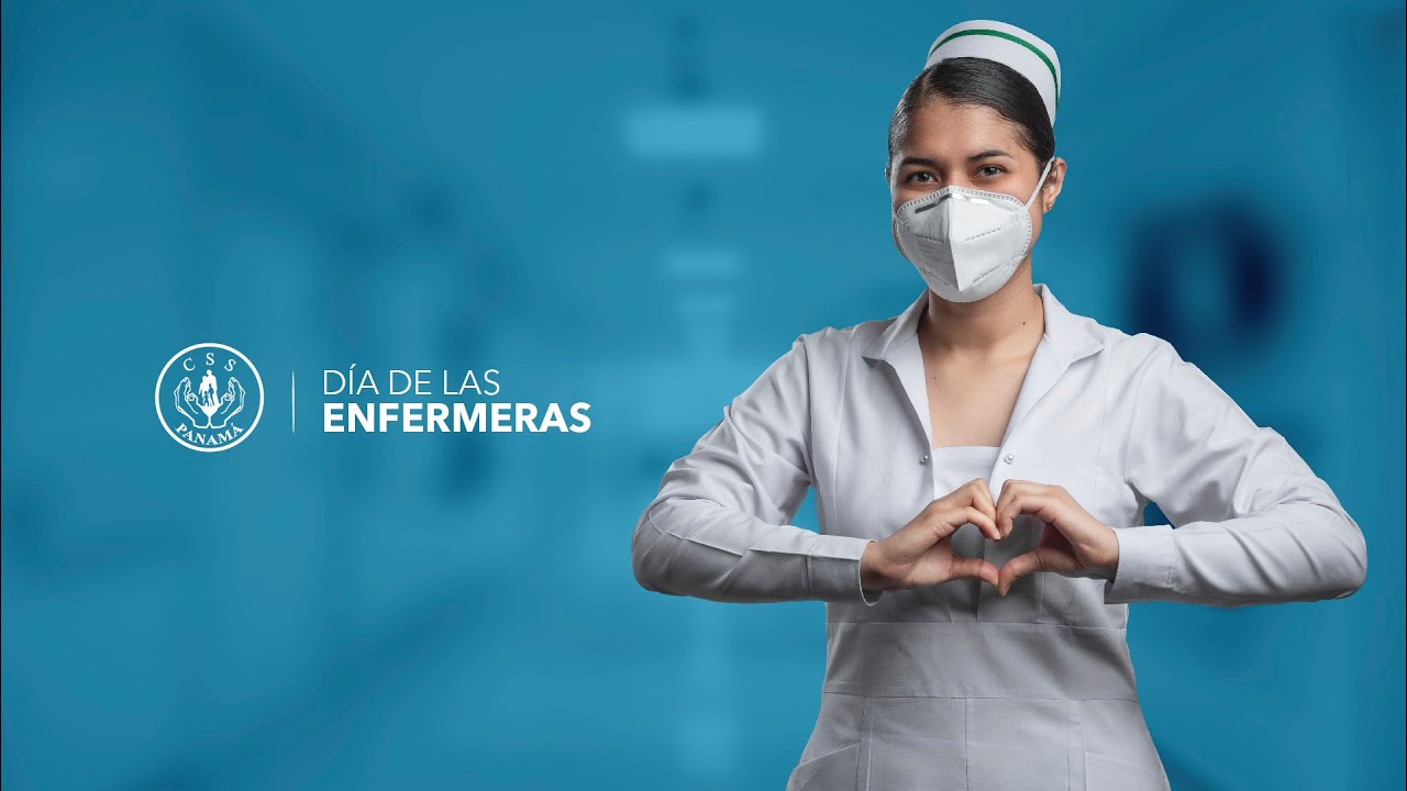Día Internacional de la Enfermería.