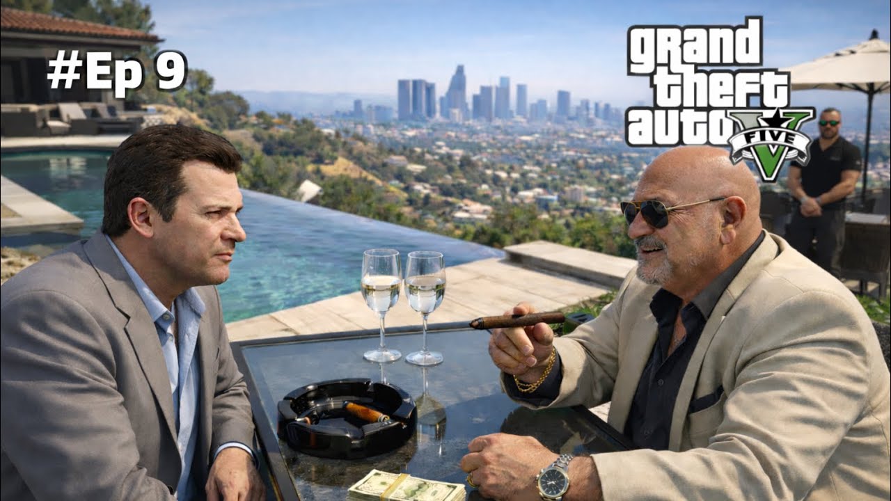 GTA 5 Cheat with Drug Dealer #Episode 9
