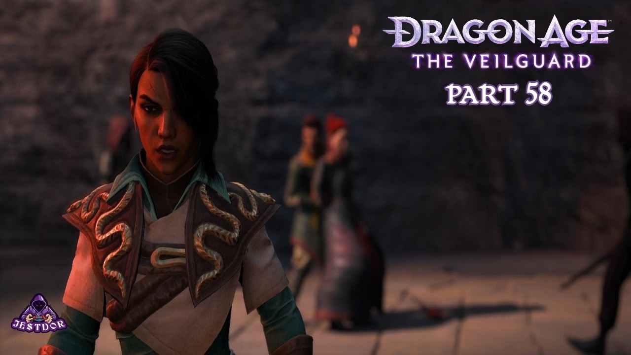 Прохождение Dragon Age: The Veilguard, часть 58 — Вернувшийся культист