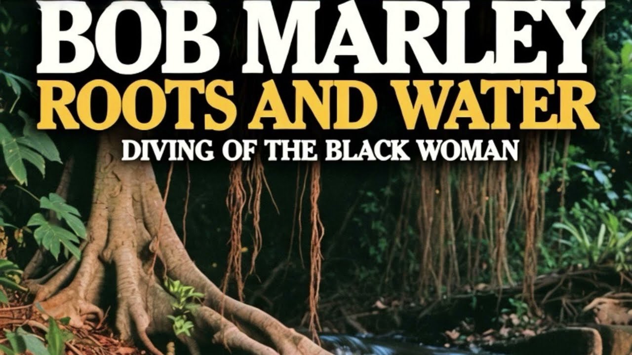 (Not the real) Bob Marley - Roots and Water  