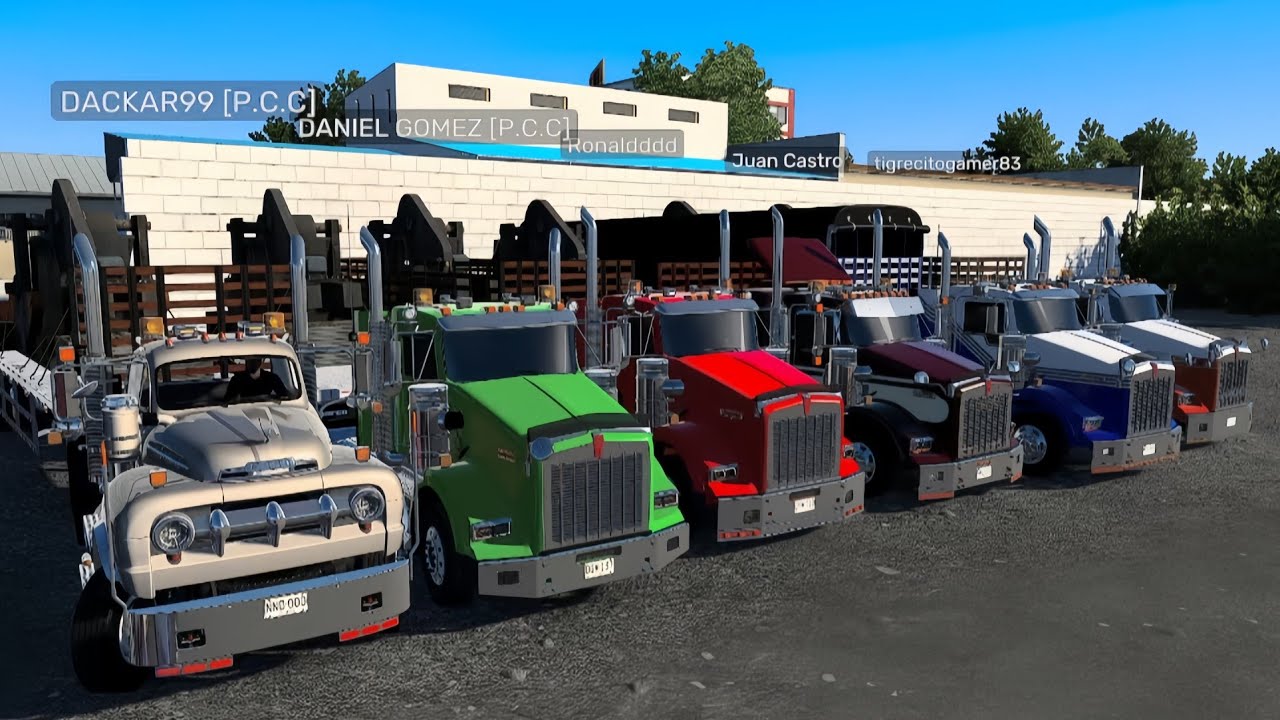 CONVOY De despedida espero poder volver pronto