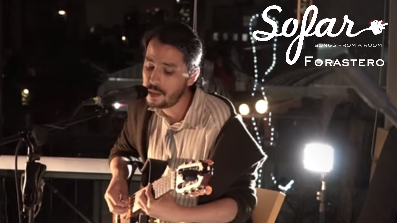 Forastero - Decisi&oacute;n | Sofar Mexico City