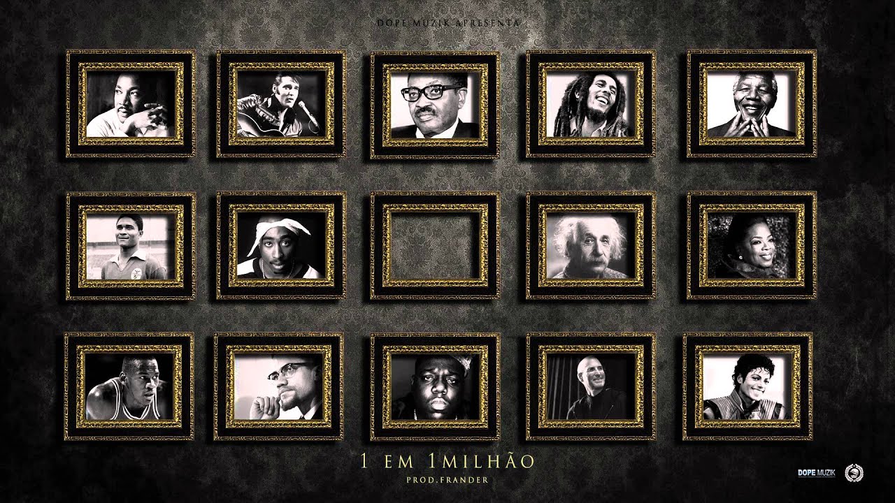Deezy - 1 Em 1 Milh&atilde;o