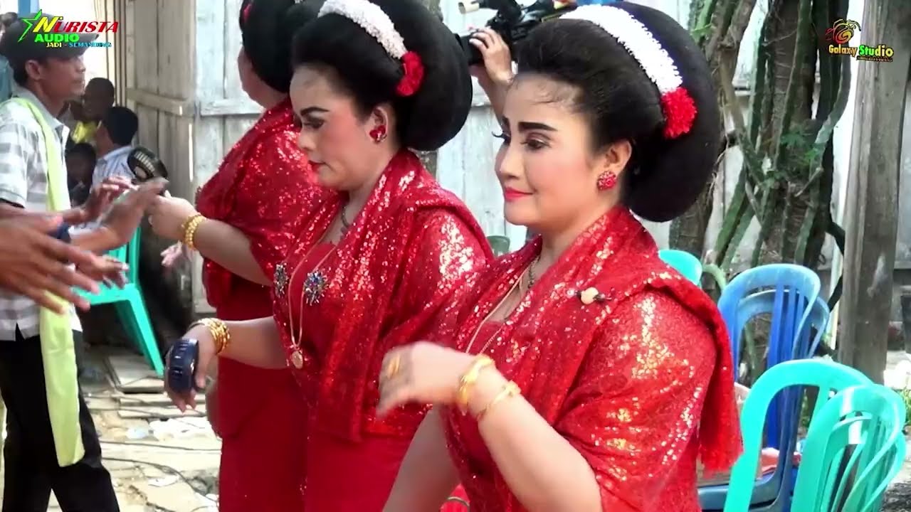 FULL TAYUB DINGIL JATIROGO SIANG NYI MBARSIH,NYI SUPRIATI,NYI AMBARWATI & NYI KATRIMAH || GNL