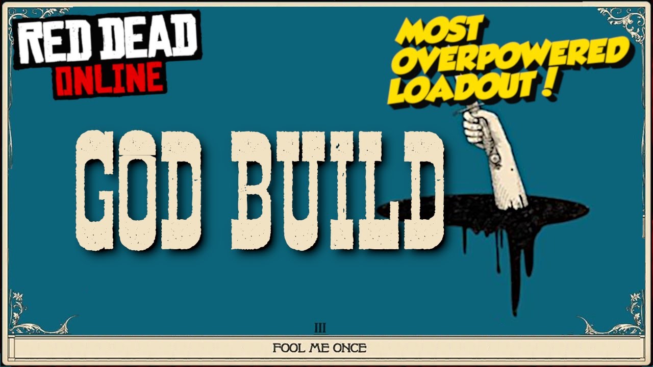 *MUST SEE* GOD BUILD *SOLO*  THE MOST OVERPOWERED ABILITY CARD LOADOUT (GOD MODE)