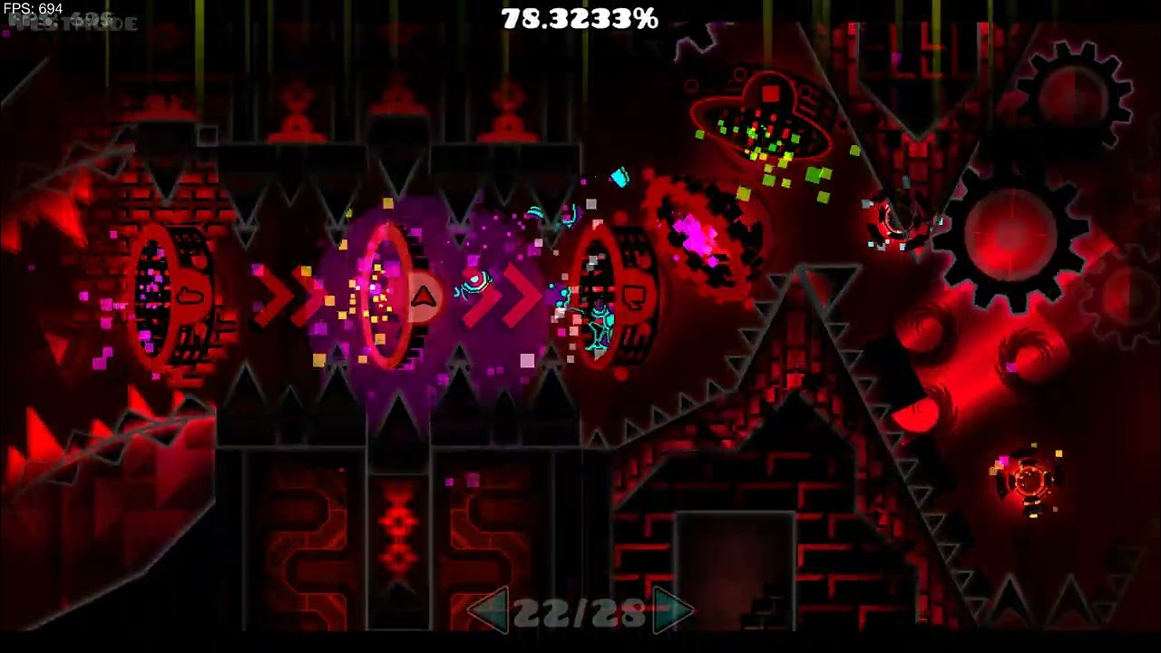 bloodlust 75 - 100