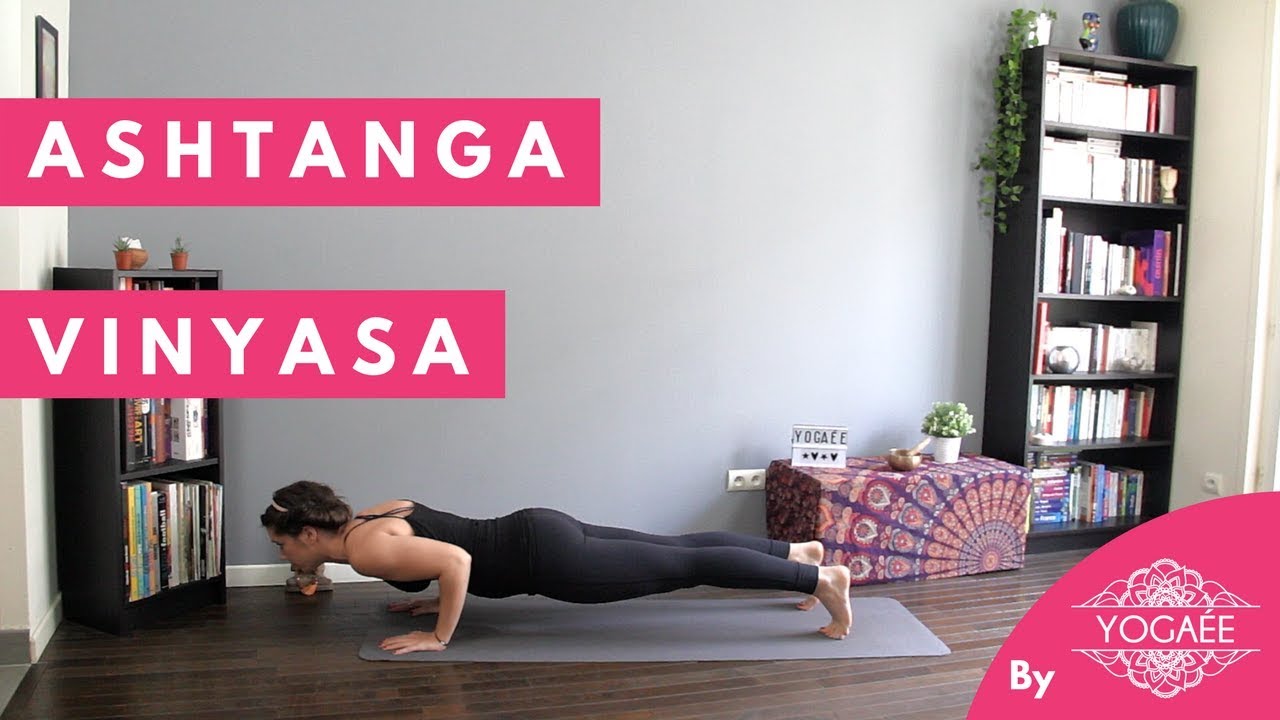 Ashtanga Vinyasa Yoga - Débutant