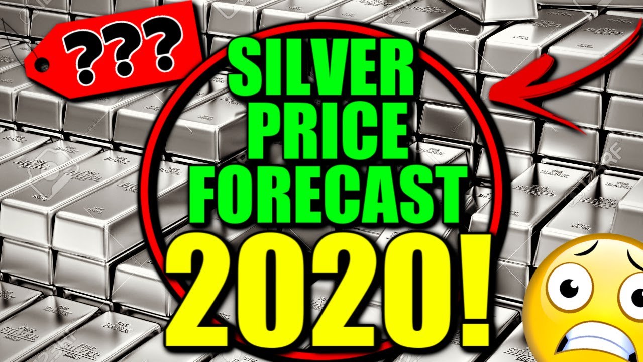 The Silver Price Forecast for 2020!