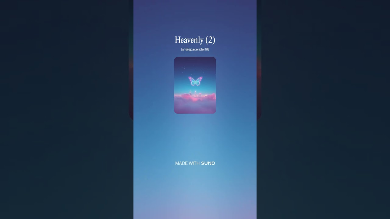 Heavenly (2) - SPACE RIDER 