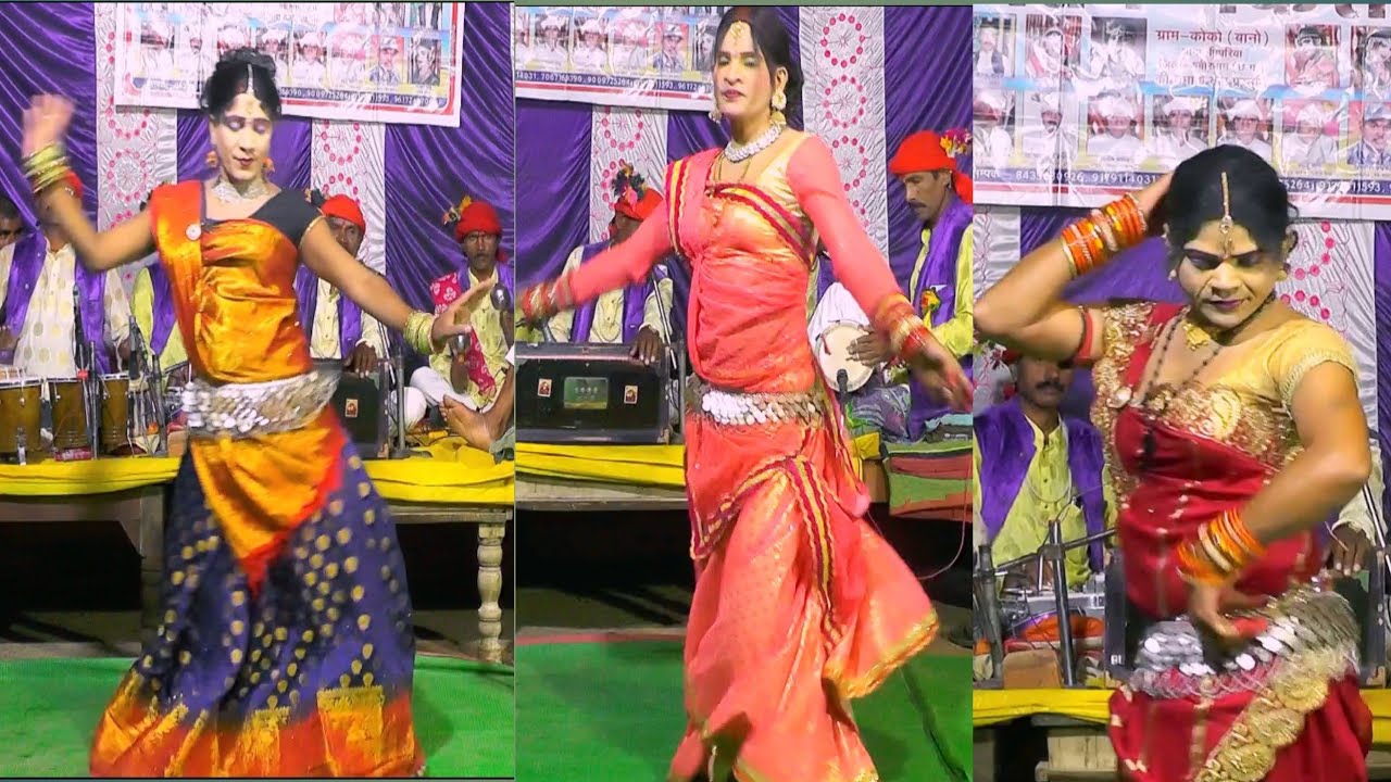 (3) छत्तीसगढ़ी छैला नाच पार्टी गरीब किसान कोको बानो 8435980926// nacha koko bano cg boss