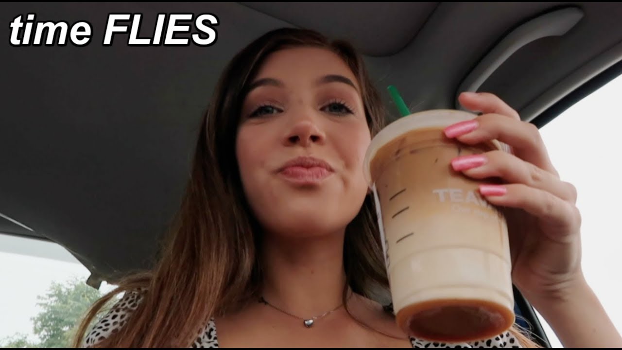 my last day of high school *VLOG*