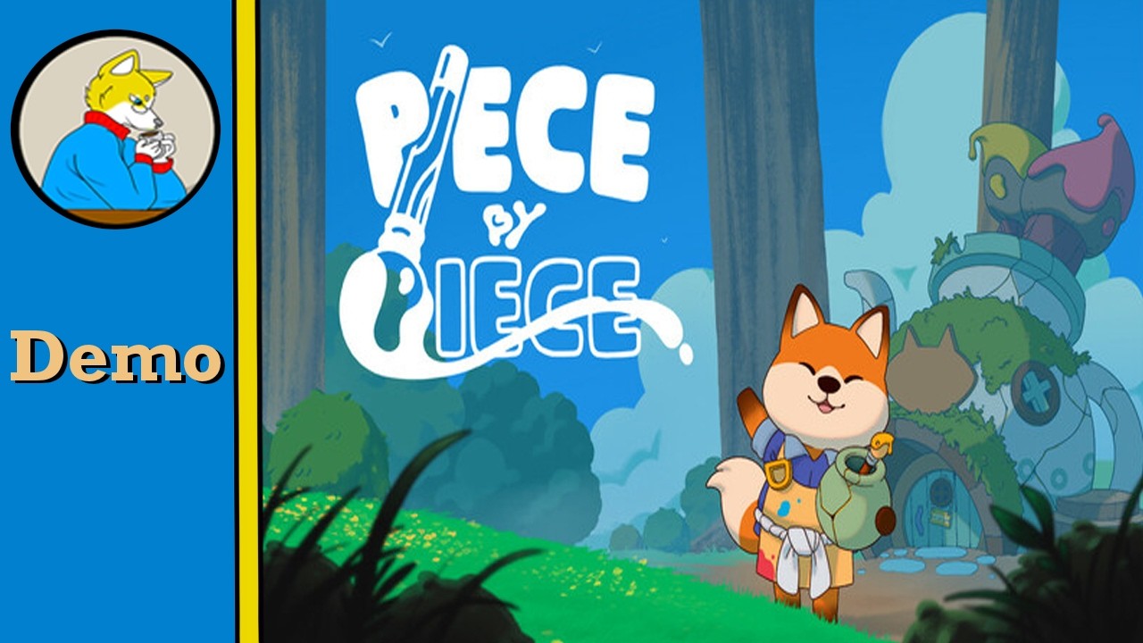 Piece by Piece - Demo