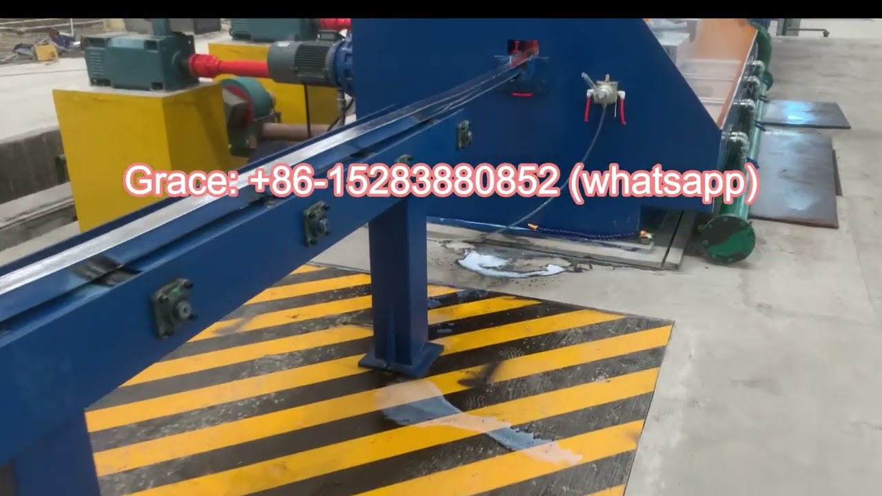 7.5T EC al rod production line